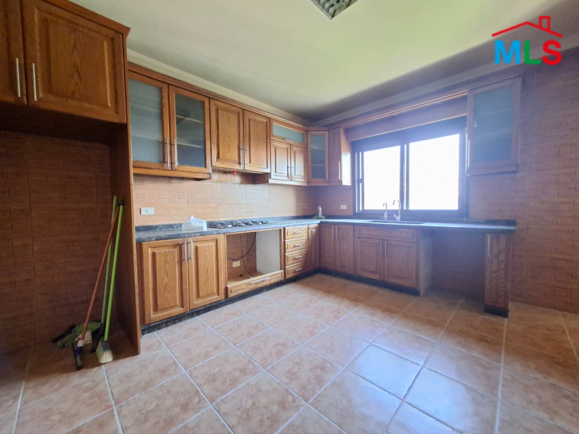 Spacious Duplex with Mountain & Sea view For Sale in Jeita