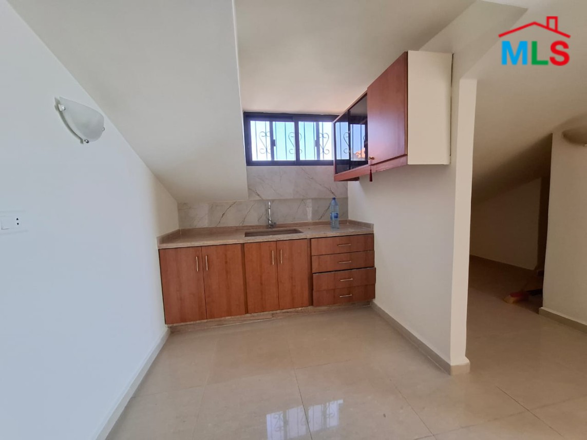 Spacious Duplex with Mountain & Sea view For Sale in Jeita