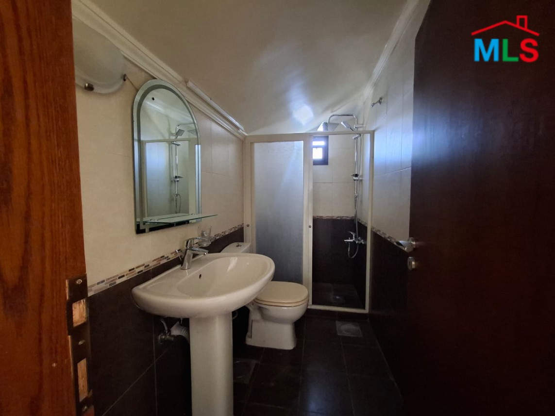 Spacious Duplex with Mountain & Sea view For Sale in Jeita