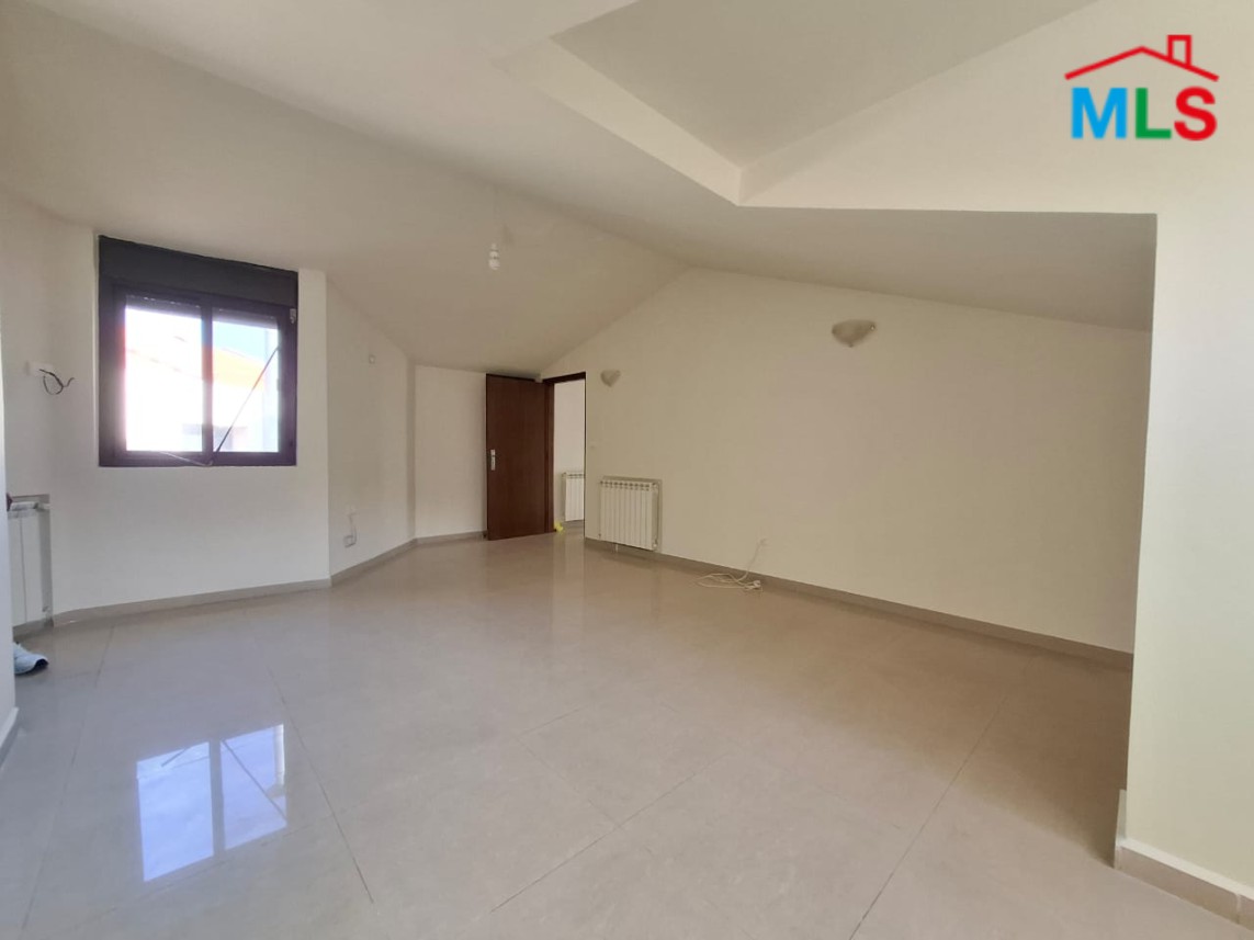 Spacious Duplex with Mountain & Sea view For Sale in Jeita