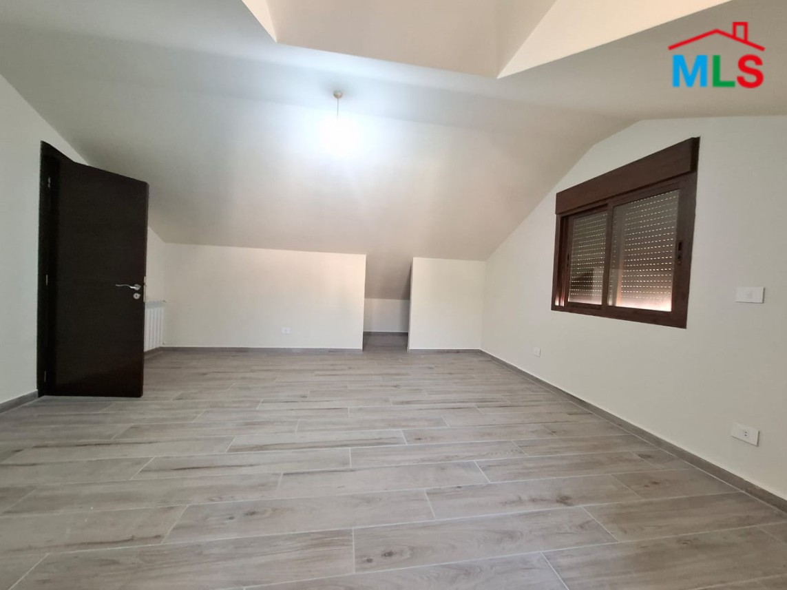 400 SQM Duplex With Mountain & Seaview For Sale in Jeita