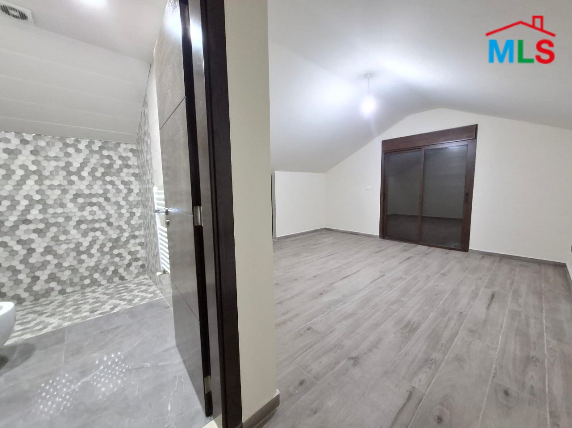 400 SQM Duplex With Mountain & Seaview For Sale in Jeita