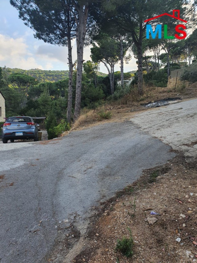 1,300 SQM Land For Sale In Ksaibe, El Metn