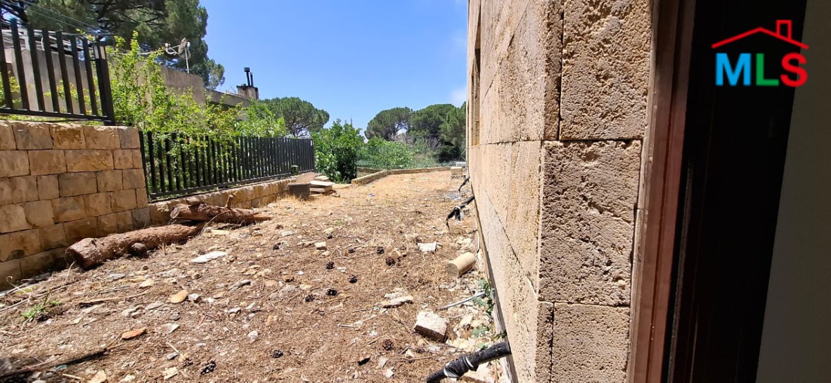 Lovely Brand New Apartment with Garden and Terrace For Sale In Ajaltoun