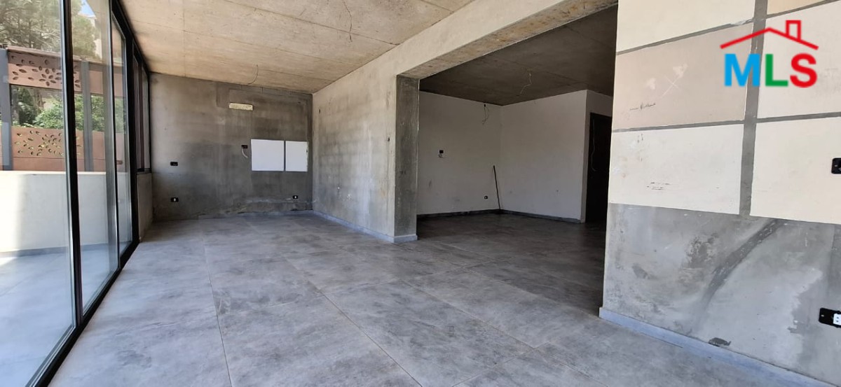 Lovely Brand New Apartment with Garden and Terrace For Sale In Ajaltoun