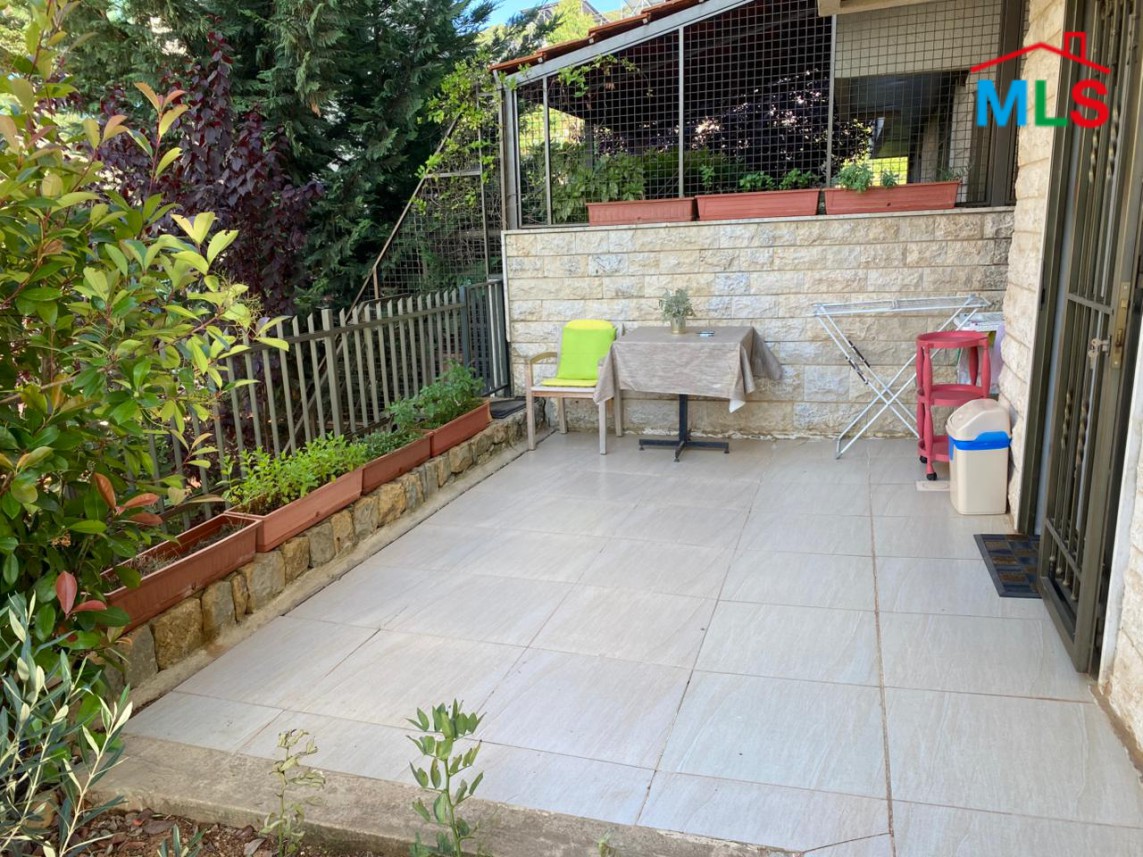Exclusive! Furnished & Decorated Apartment With Terrace For Sale in Chwaya, Metn