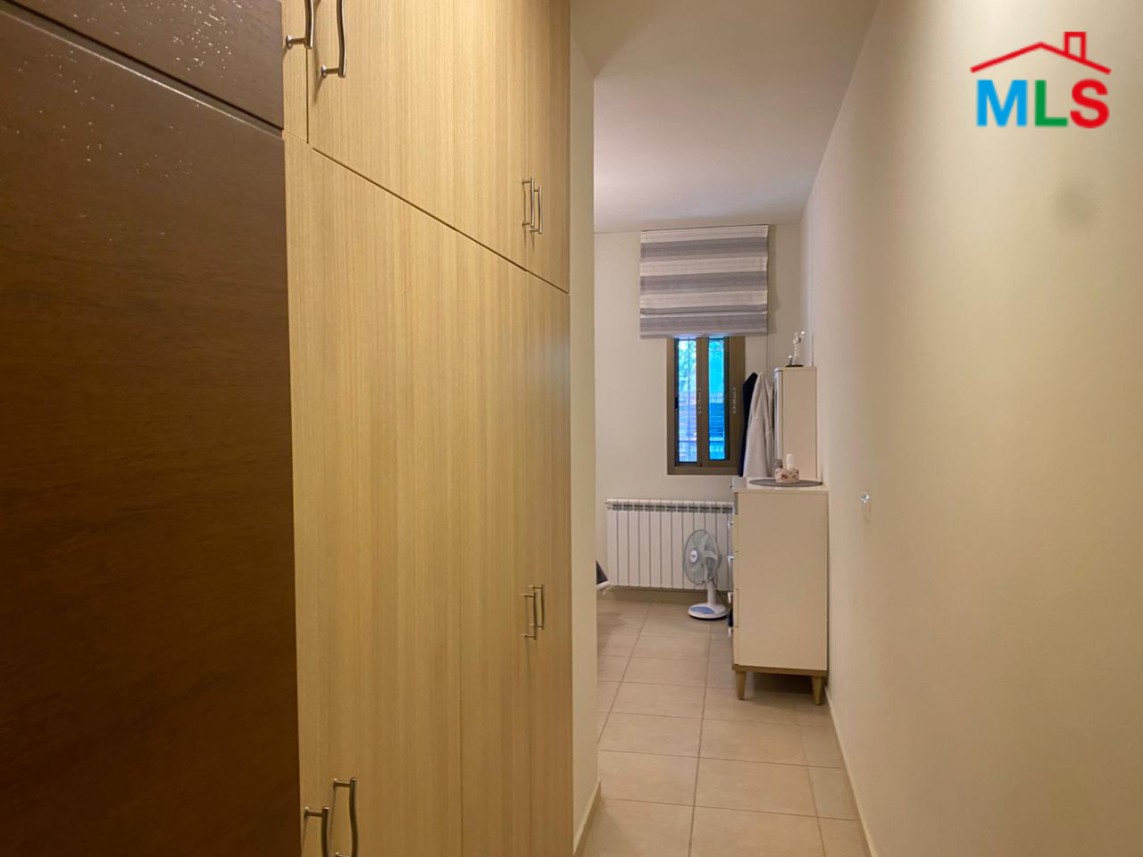 Exclusive! Furnished & Decorated Apartment With Terrace For Sale in Chwaya, Metn