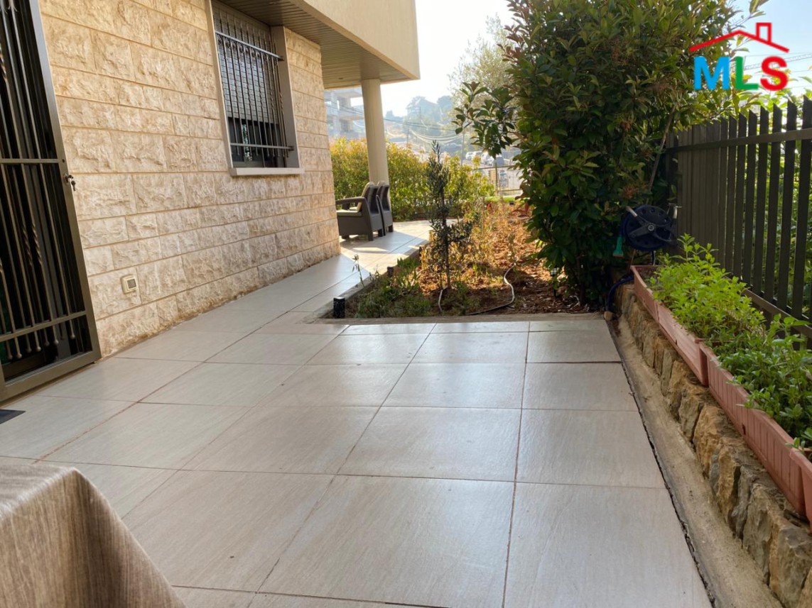 Exclusive! Furnished & Decorated Apartment With Terrace For Sale in Chwaya, Metn