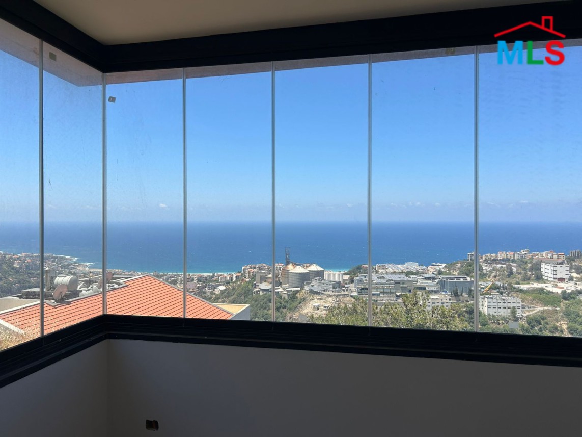 Exclusive! Brand New Apartment For Sale in Maaysra