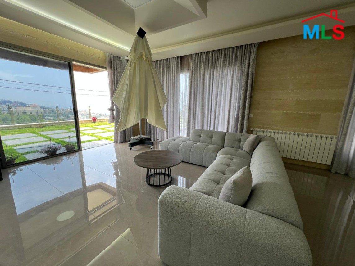 Brand New Super Deluxe Villa For Sale In Blat, Jbeil