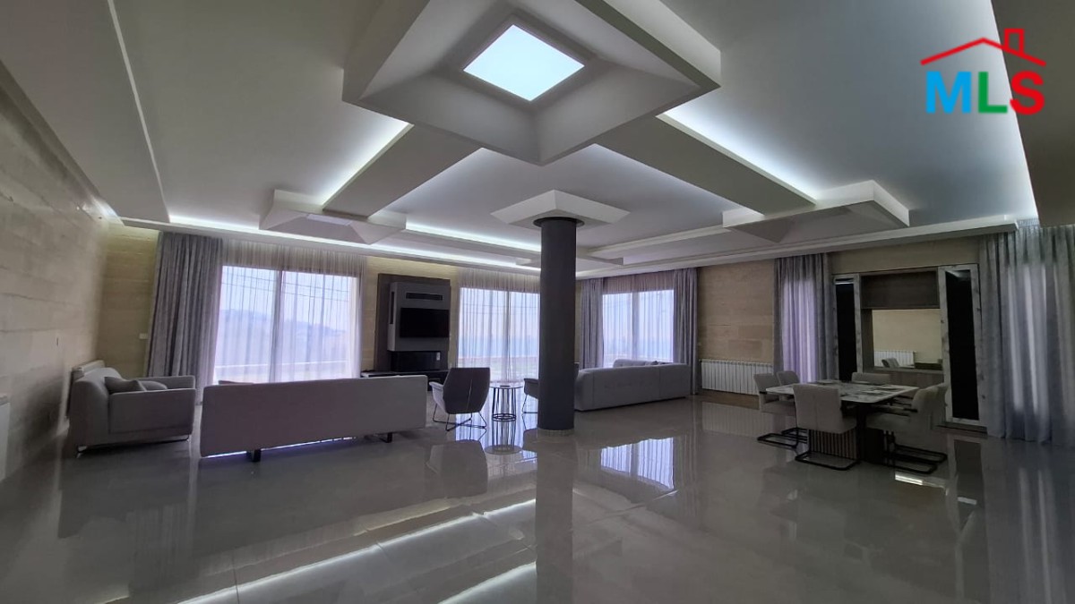 Brand New Super Deluxe Villa For Sale In Blat, Jbeil