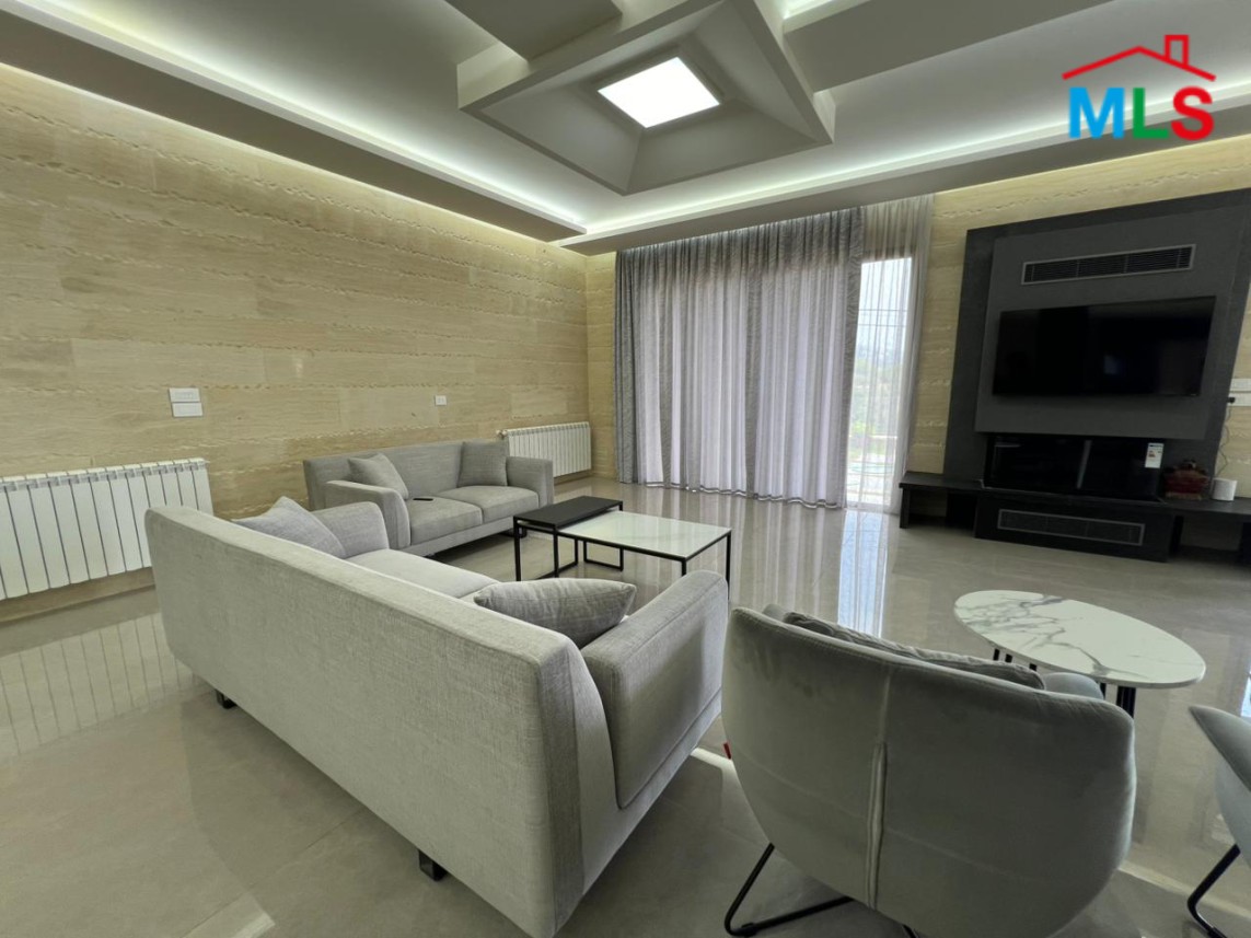 Brand New Super Deluxe Villa For Sale In Blat, Jbeil