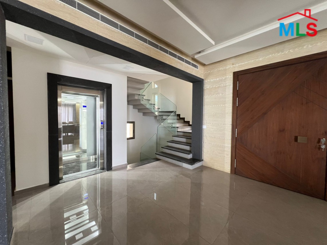 Brand New Super Deluxe Villa For Sale In Blat, Jbeil