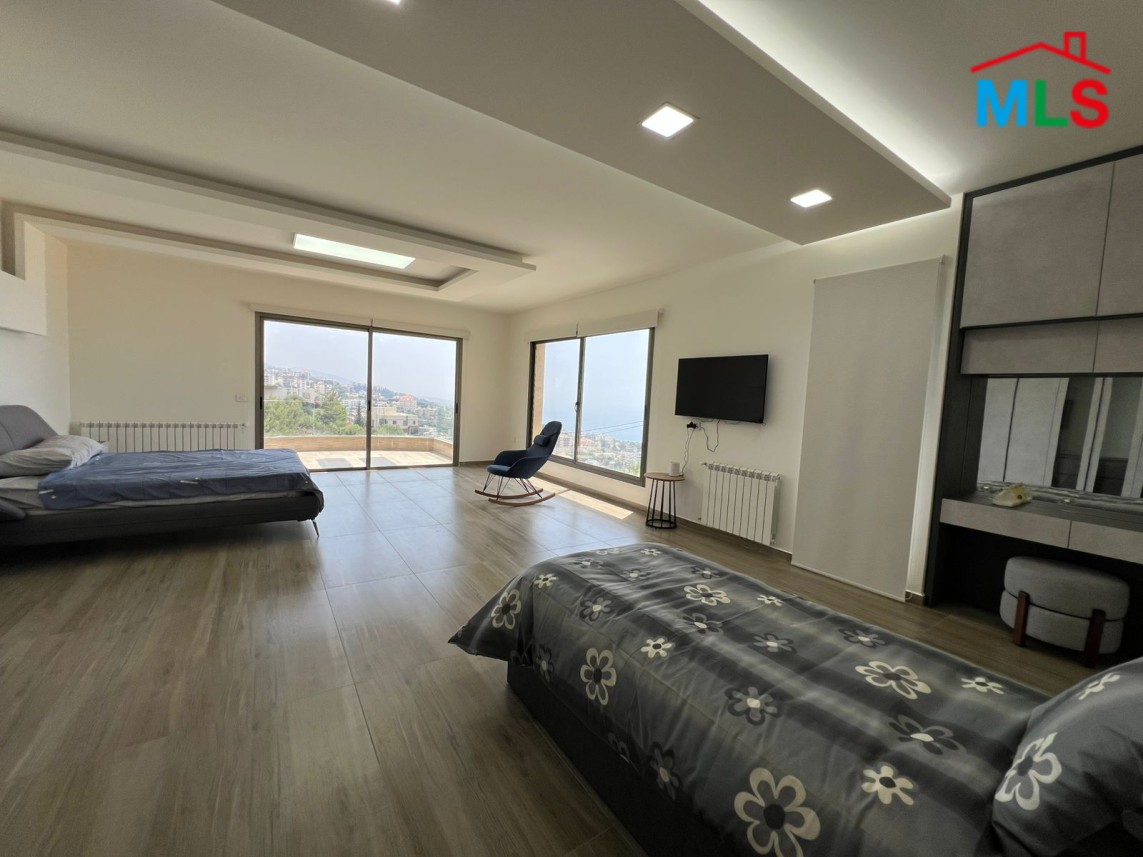 Brand New Super Deluxe Villa For Sale In Blat, Jbeil