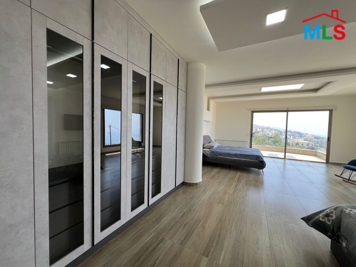 Brand New Super Deluxe Villa For Sale In Blat, Jbeil
