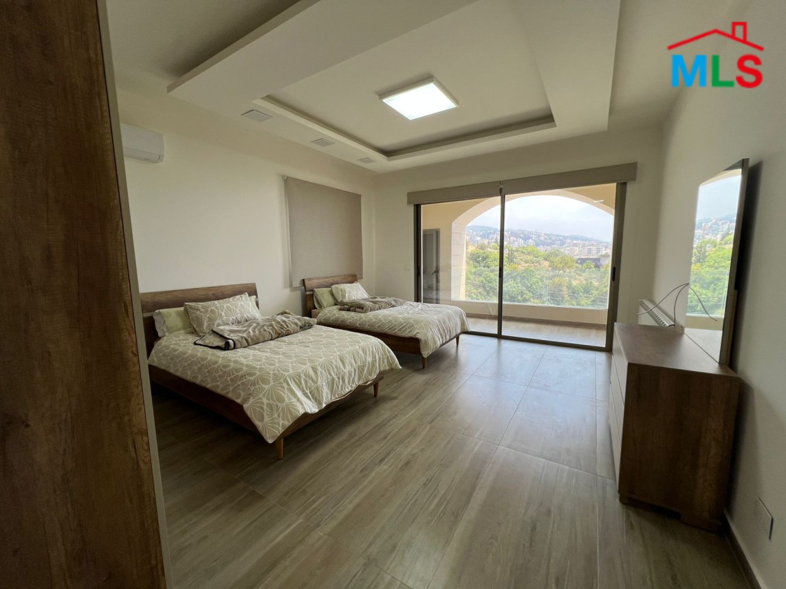 Brand New Super Deluxe Villa For Sale In Blat, Jbeil