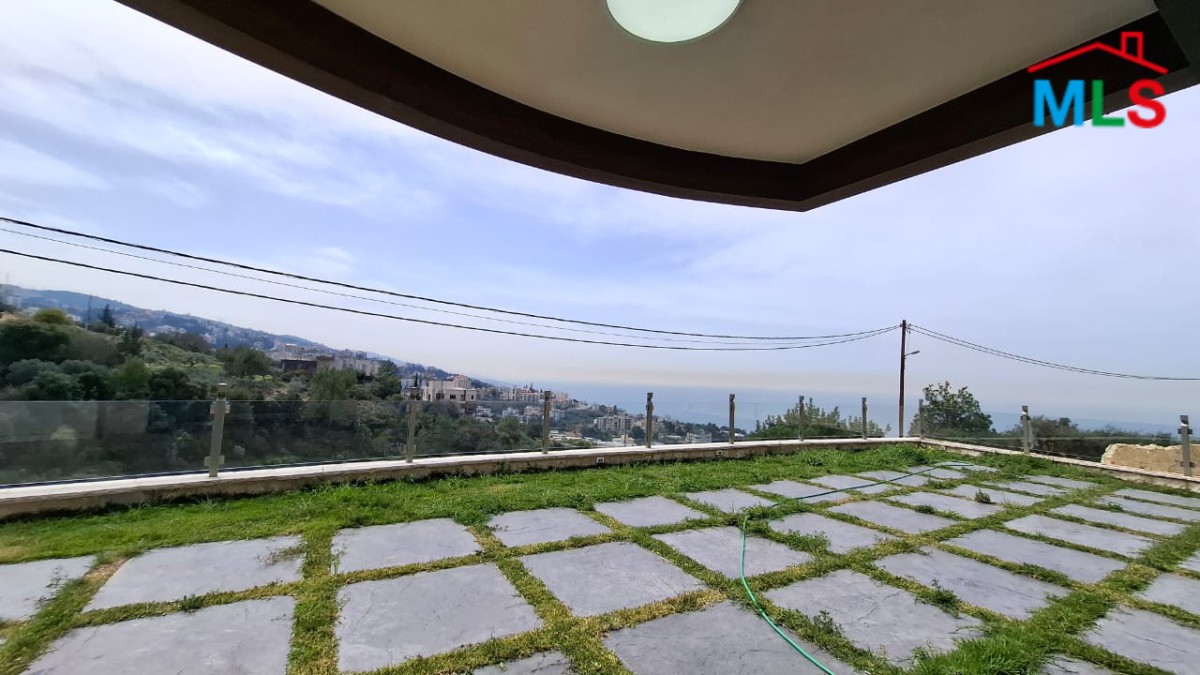 Brand New Super Deluxe Villa For Sale In Blat, Jbeil