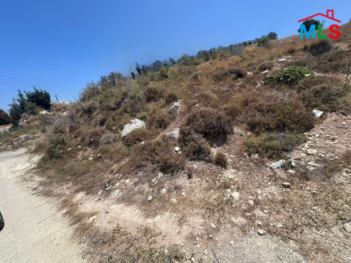 1,330 SQM Land For Sale in Nahr Ibrahim