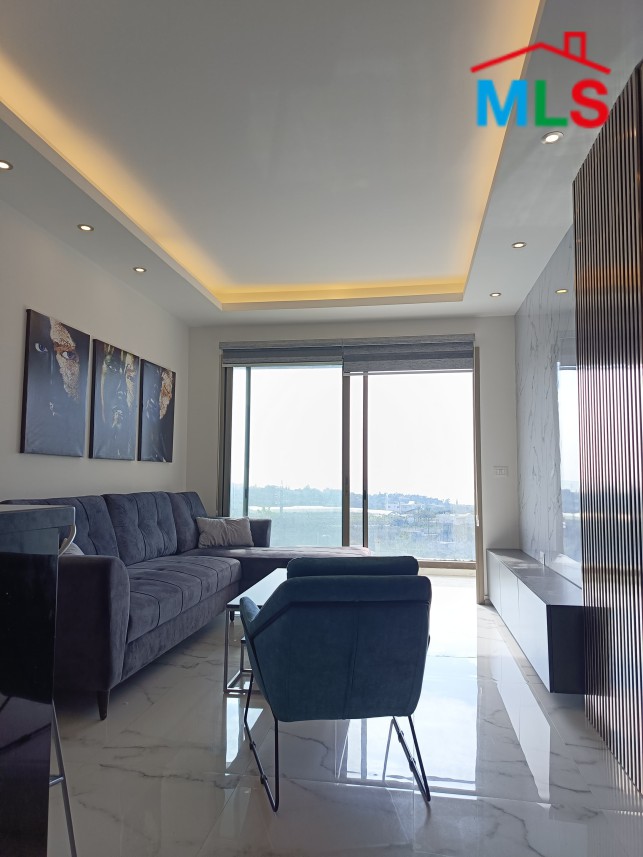 Fully Furnished Apartment For Sale in Hosrayel, Jbeil