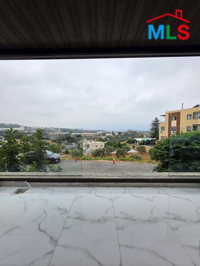Fully Furnished Apartment For Sale in Hosrayel, Jbeil