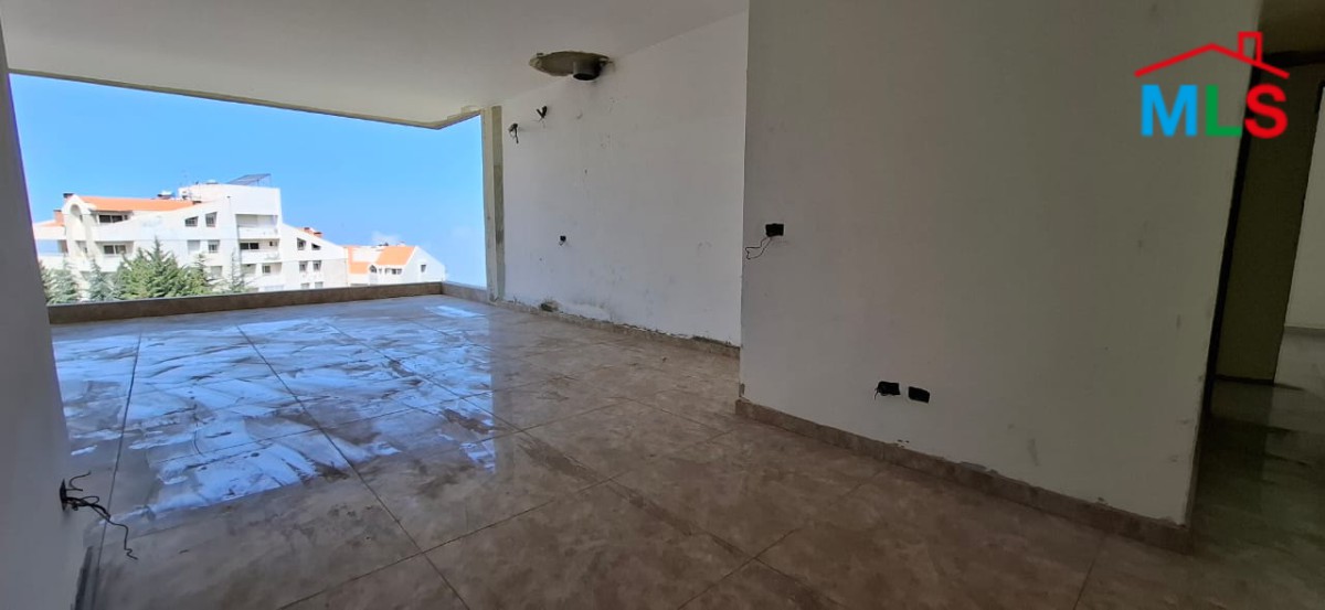 Duplex With Terrace For Sale in Ajaltoun With Payment Facilities
