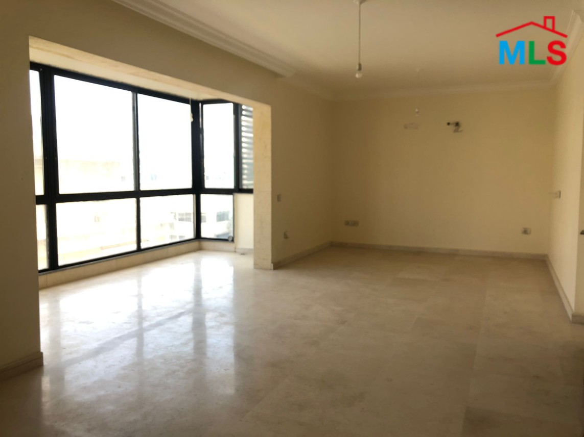 Spacious 3-Bedroom Apartment For Sale in Badaro