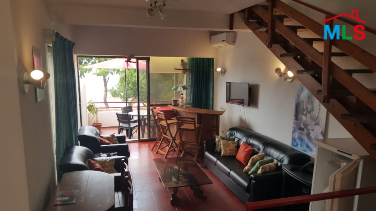 Furnished Duplex Chalet With Seaview For Sale in Jounieh