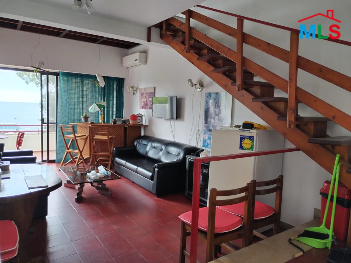 Furnished Duplex Chalet With Seaview For Sale in Jounieh