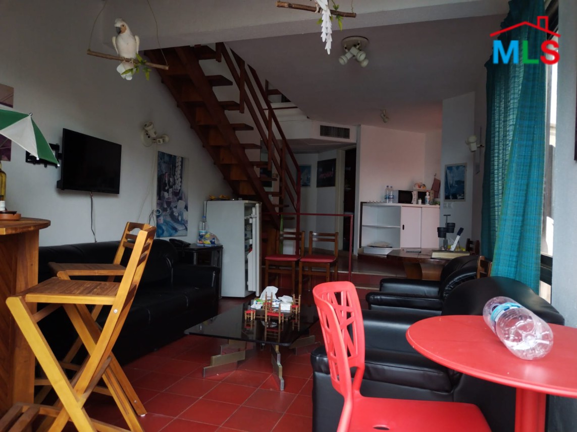 Furnished Duplex Chalet With Seaview For Sale in Jounieh
