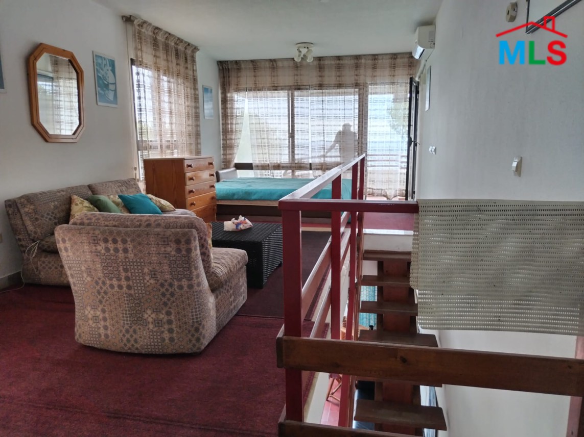 Furnished Duplex Chalet With Seaview For Sale in Jounieh