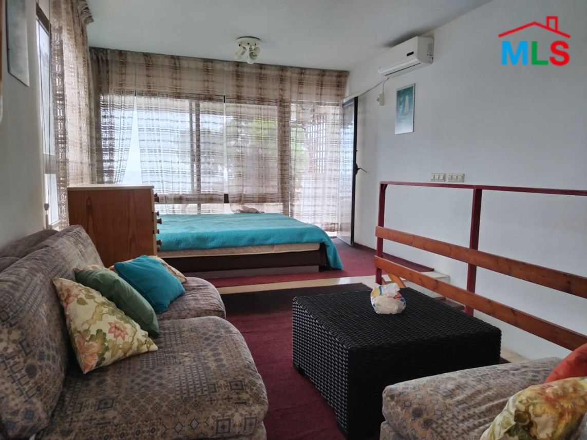 Furnished Duplex Chalet With Seaview For Sale in Jounieh