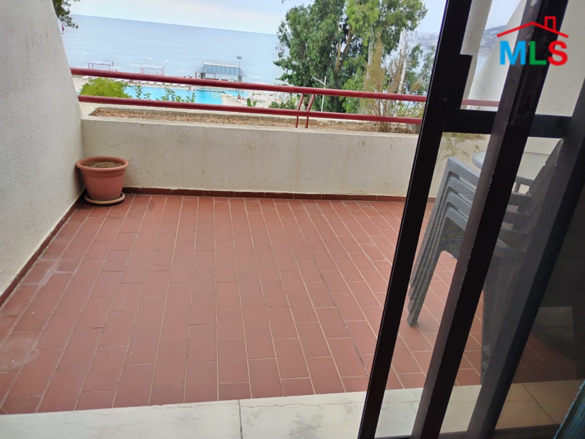 Furnished Duplex Chalet With Seaview For Sale in Jounieh