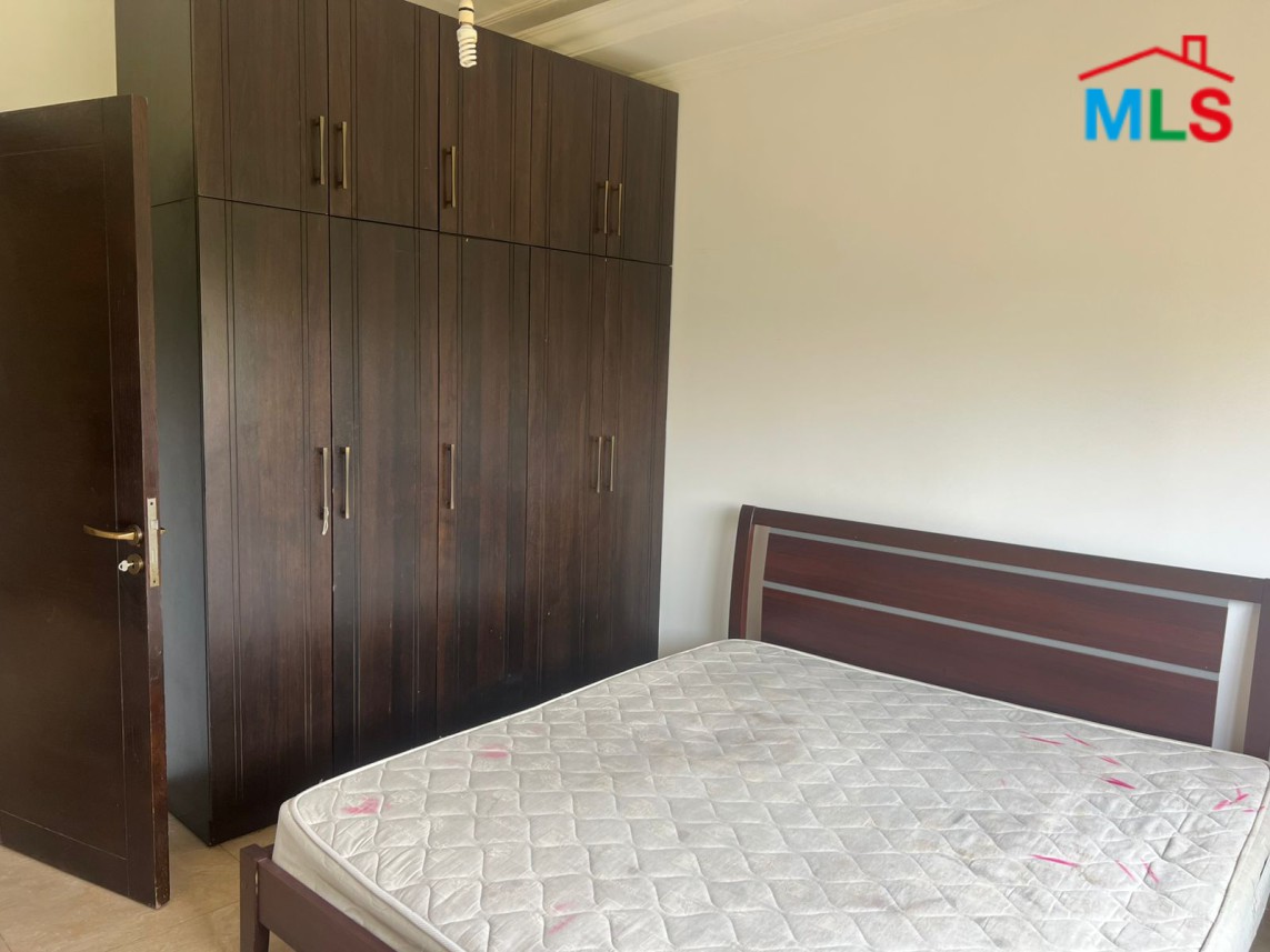 Fully Furnished Apartment With Sea View For Sale in Bchamoun