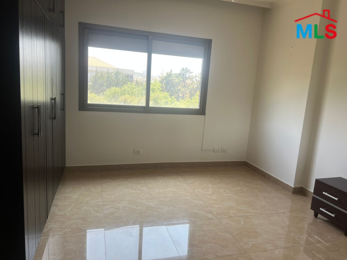 Fully Furnished Apartment With Sea View For Sale in Bchamoun