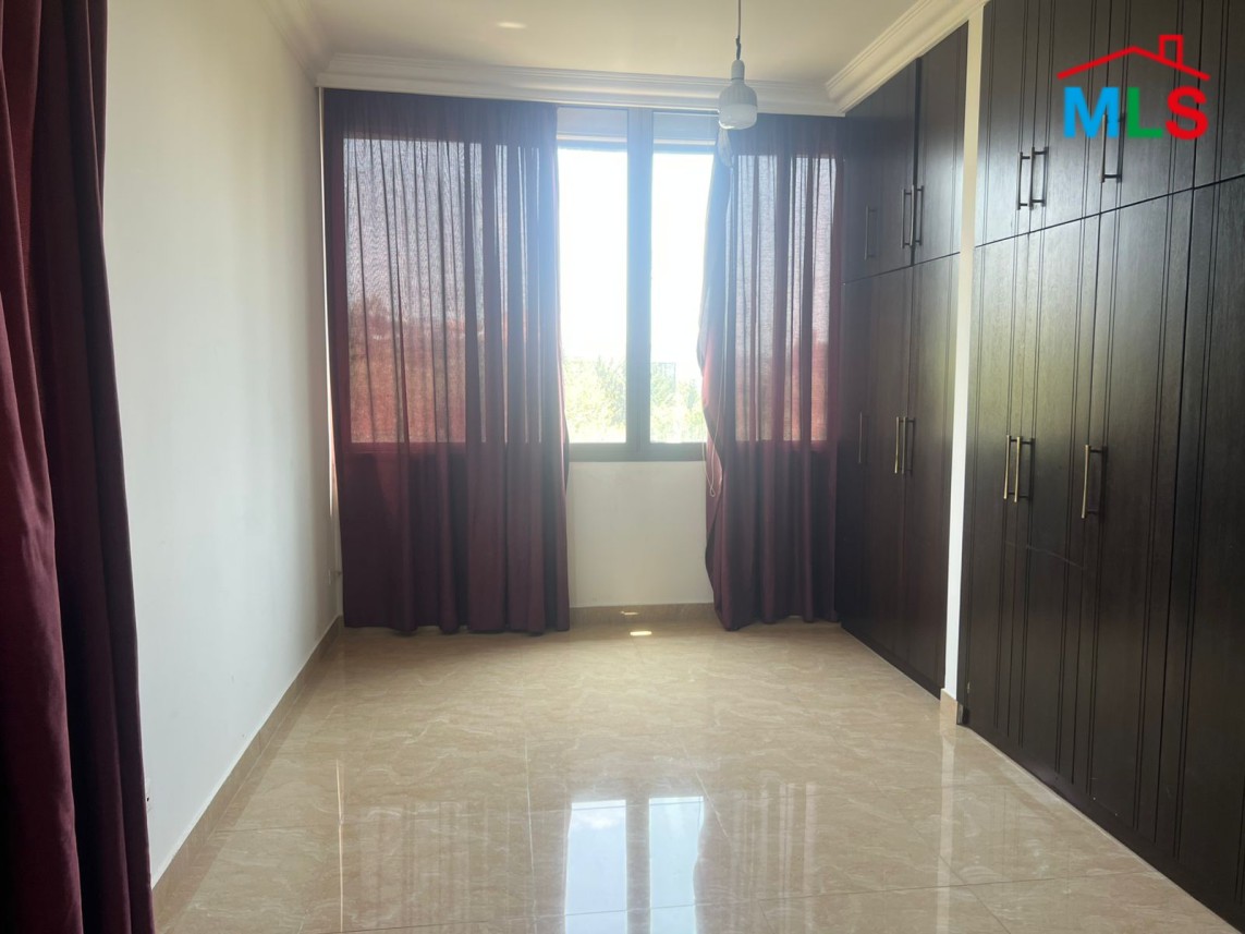 Fully Furnished Apartment With Sea View For Sale in Bchamoun