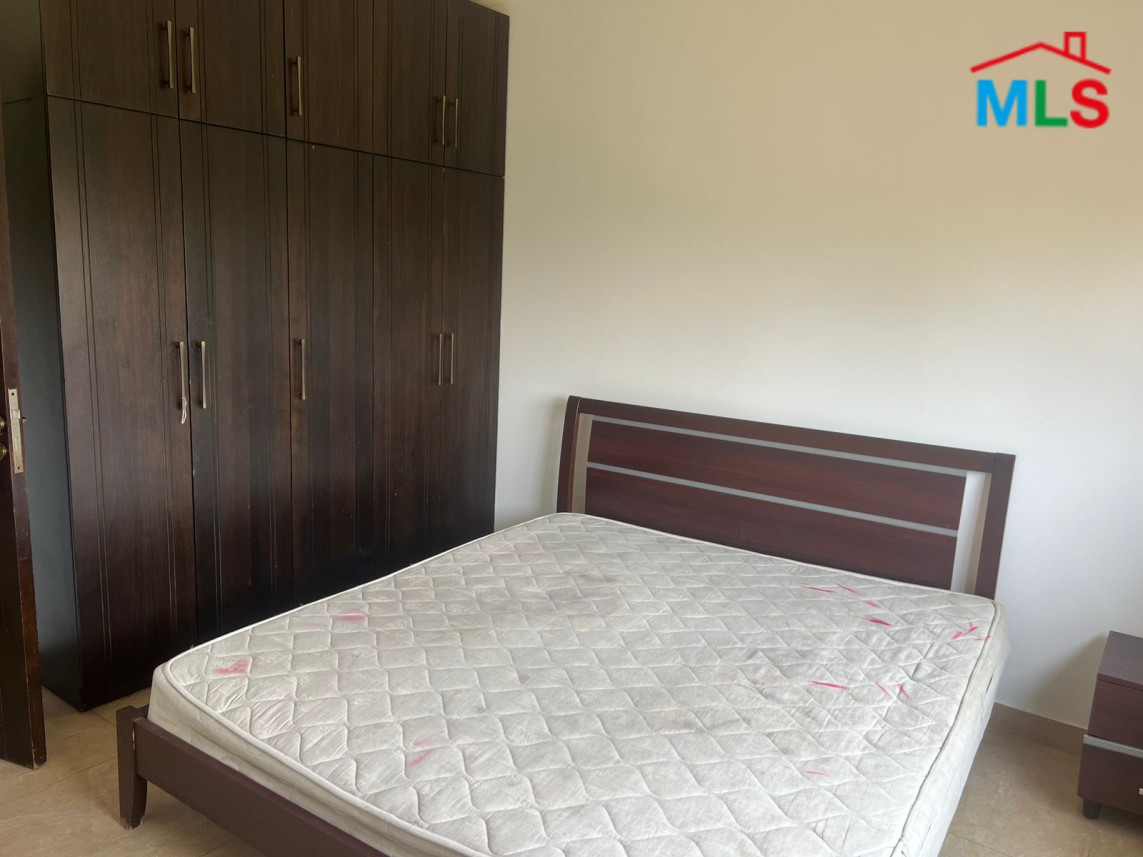 Fully Furnished Apartment With Sea View For Sale in Bchamoun