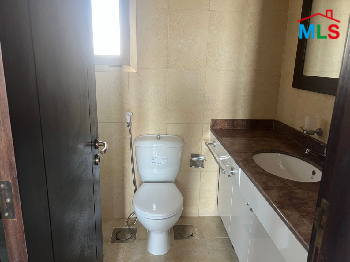 Fully Furnished Apartment With Sea View For Sale in Bchamoun