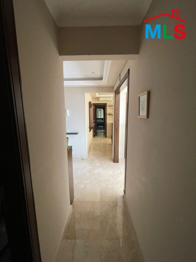 High-End Fully Furnished Apartment For Sale in Achrafieh, Sioufi