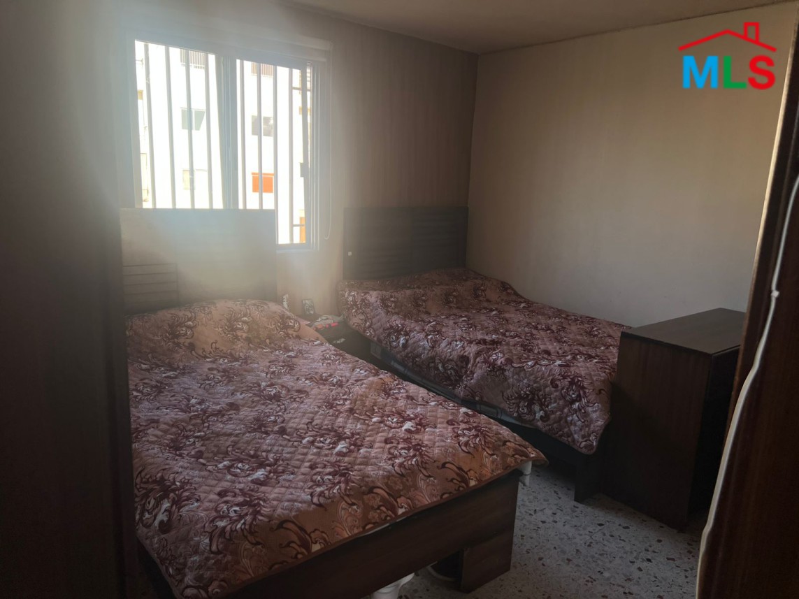 Furnished 2-Bedroom Apartment For Sale in Hadath