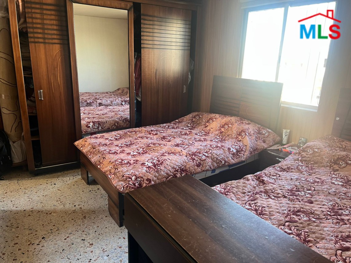 Furnished 2-Bedroom Apartment For Sale in Hadath