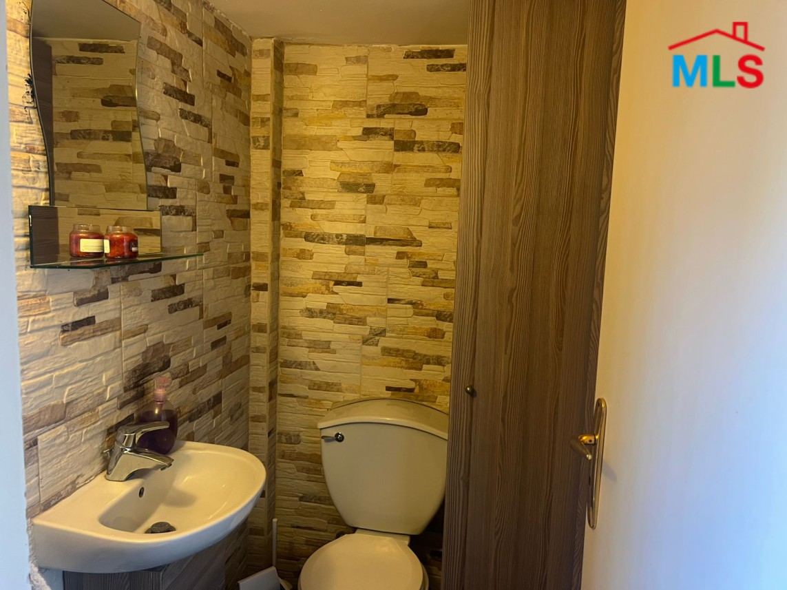 Furnished 2-Bedroom Apartment For Sale in Hadath