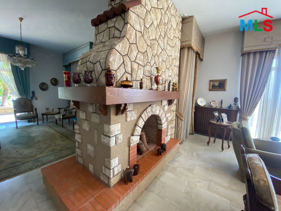 Furnished Triplex For Sale in Antelias, Naccache