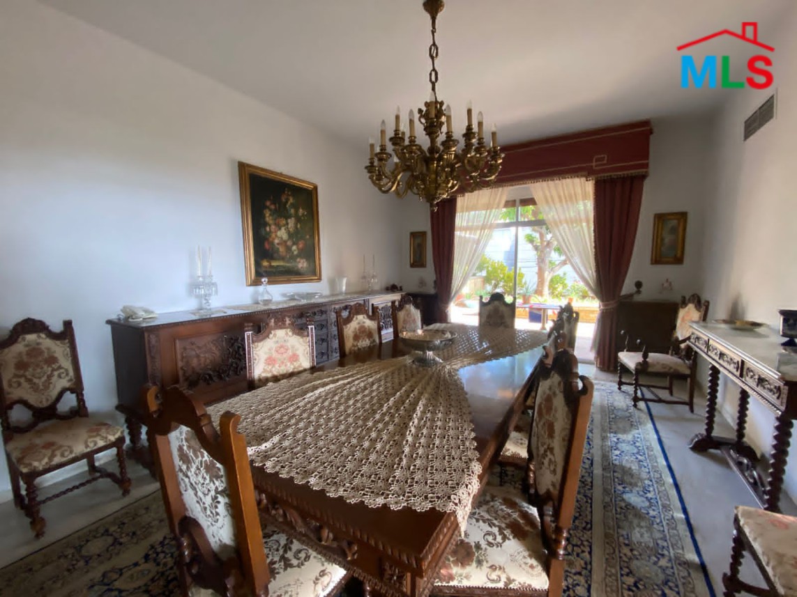 Furnished Triplex For Sale in Antelias, Naccache