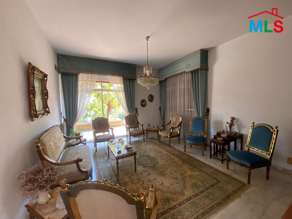 Furnished Triplex For Sale in Antelias, Naccache