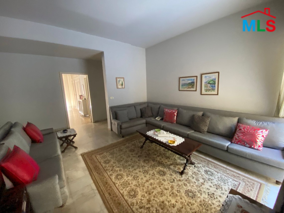 Furnished Triplex For Sale in Antelias, Naccache