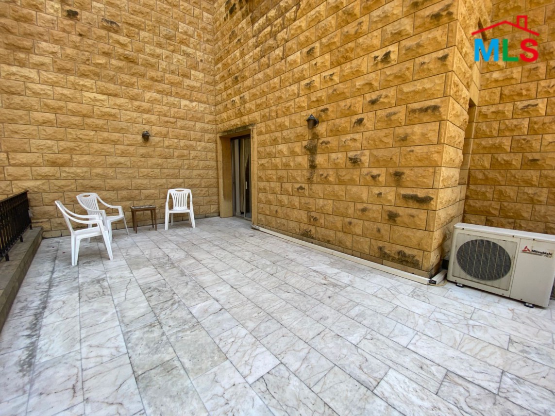 Furnished Triplex For Sale in Antelias, Naccache