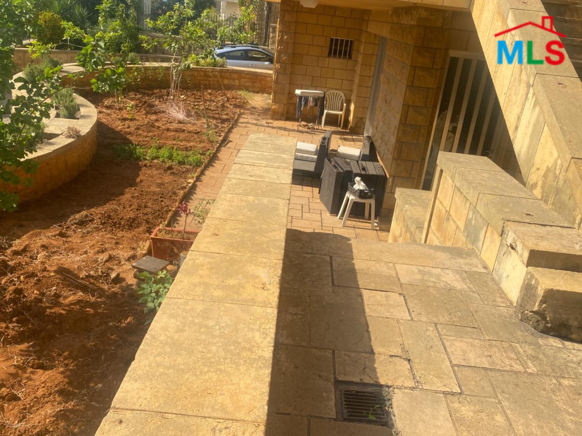 Furnished Triplex For Sale in Antelias, Naccache