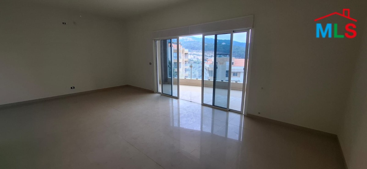 Deluxe 3-Bedroom Apartment For Sale in Bsalim