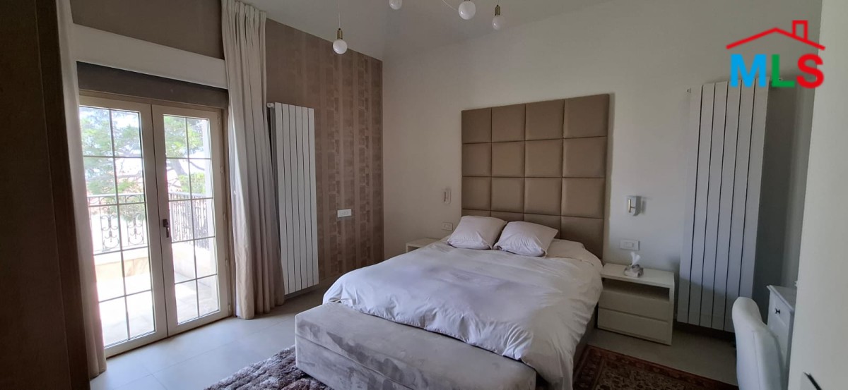 Fully Furnished Decorated Villa For Sale in Gated Community Bikfaya