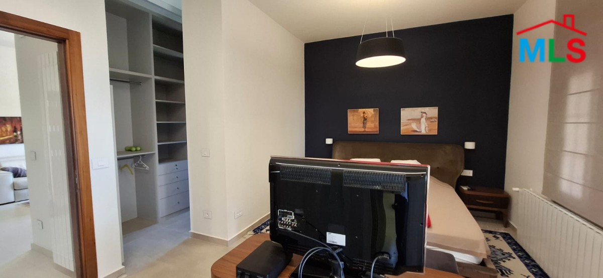 Fully Furnished Decorated Villa For Sale in Gated Community Bikfaya